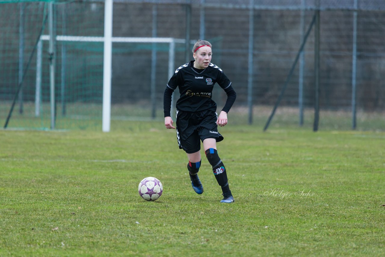 Bild 330 - B-Juniorinnen SV Henstedt Ulzburg - Holstein Kiel : Ergebnis: 0:1